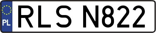 RLSN822