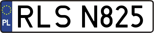 RLSN825