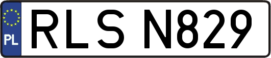 RLSN829