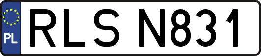 RLSN831