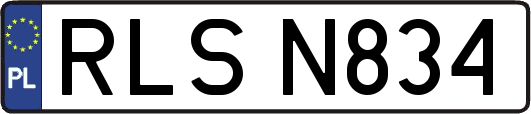 RLSN834