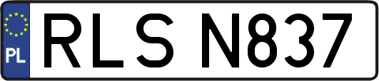 RLSN837