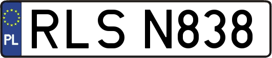 RLSN838