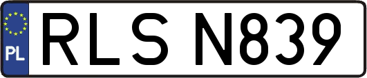 RLSN839
