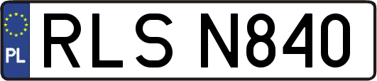 RLSN840
