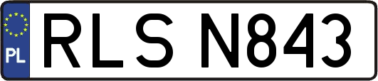 RLSN843