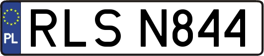 RLSN844