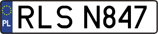 RLSN847
