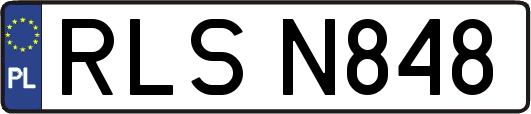 RLSN848