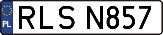 RLSN857