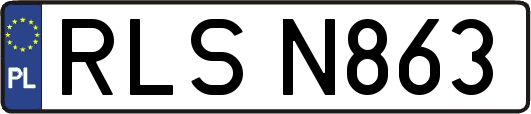 RLSN863