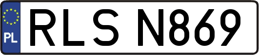 RLSN869