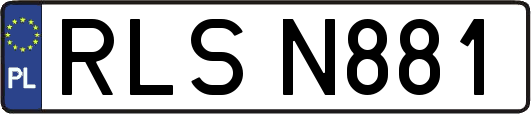 RLSN881