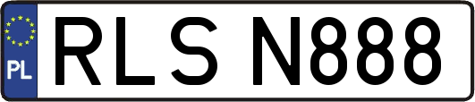 RLSN888