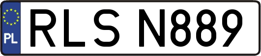 RLSN889