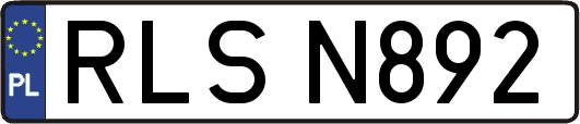 RLSN892