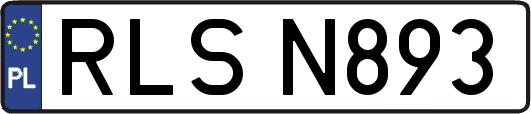 RLSN893
