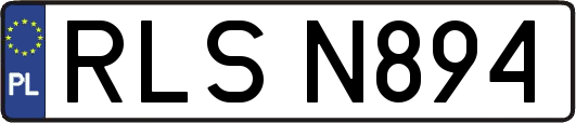 RLSN894
