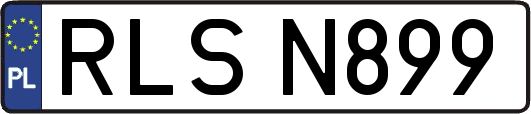 RLSN899