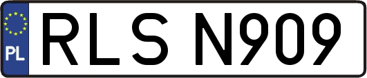 RLSN909