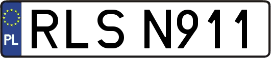 RLSN911