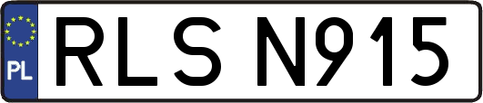 RLSN915