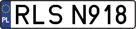 RLSN918