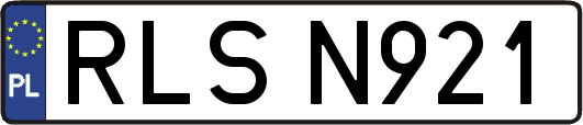 RLSN921