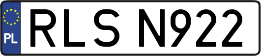 RLSN922