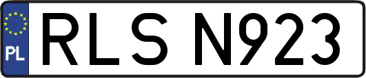 RLSN923