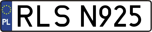 RLSN925