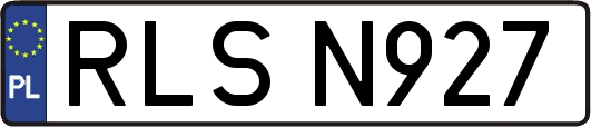 RLSN927