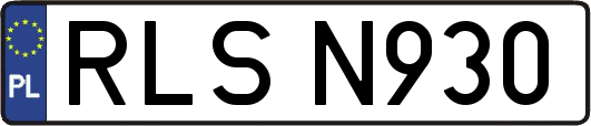 RLSN930
