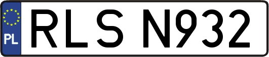 RLSN932