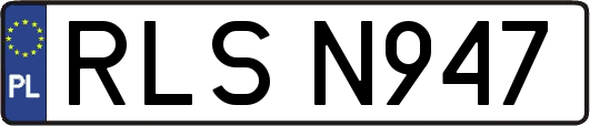 RLSN947