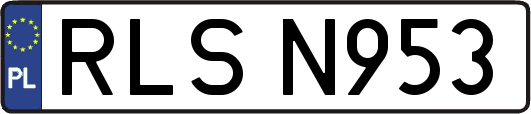 RLSN953