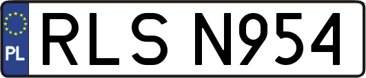 RLSN954