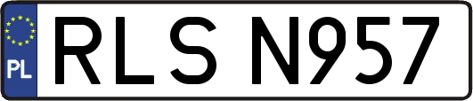 RLSN957