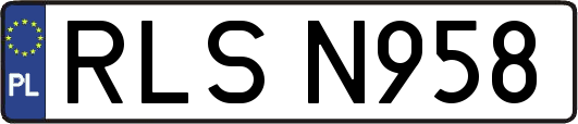 RLSN958