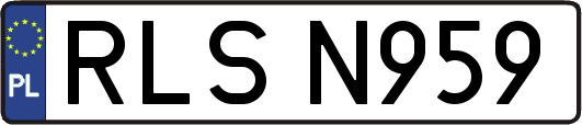 RLSN959