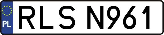 RLSN961