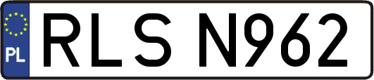 RLSN962