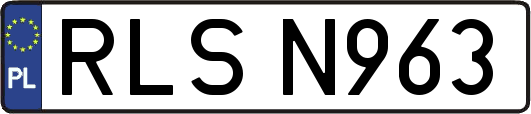 RLSN963