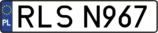 RLSN967