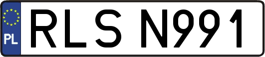 RLSN991
