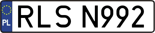 RLSN992