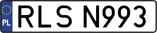 RLSN993