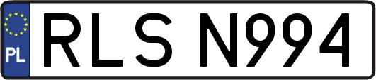 RLSN994