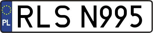 RLSN995