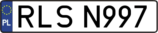 RLSN997